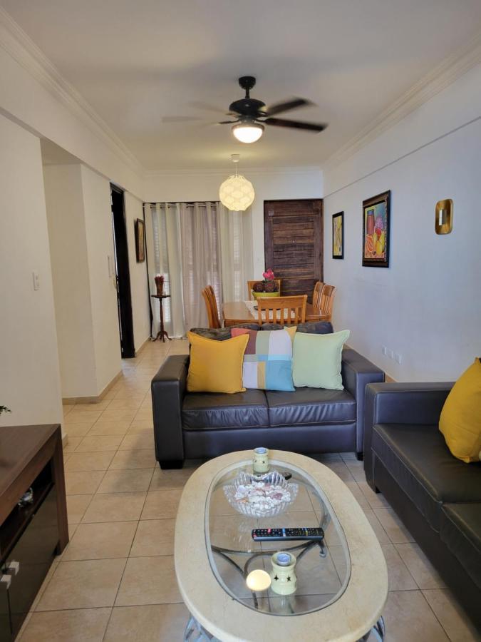 Apartment B-302 In The Colonial Zone Санто-Доминго Экстерьер фото