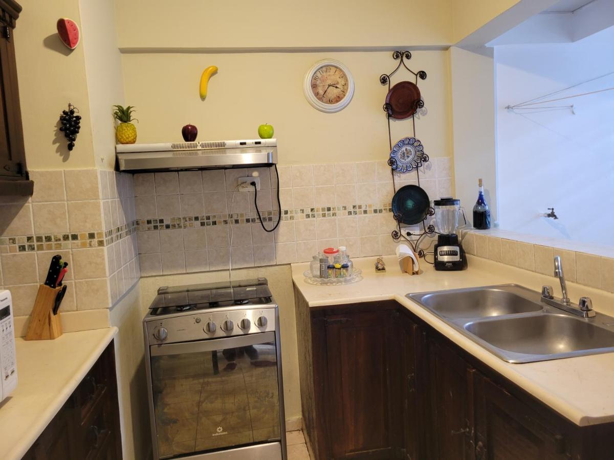 Apartment B-302 In The Colonial Zone Санто-Доминго Экстерьер фото